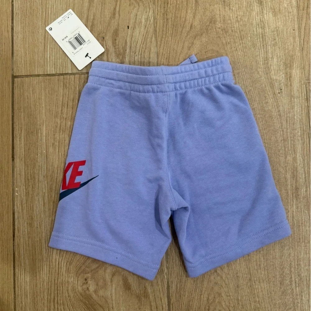 NWT Nike Sportswear Club French Terry HBR Shorts